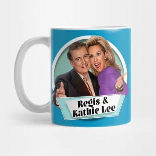 Regis and Kathie Lee Mug